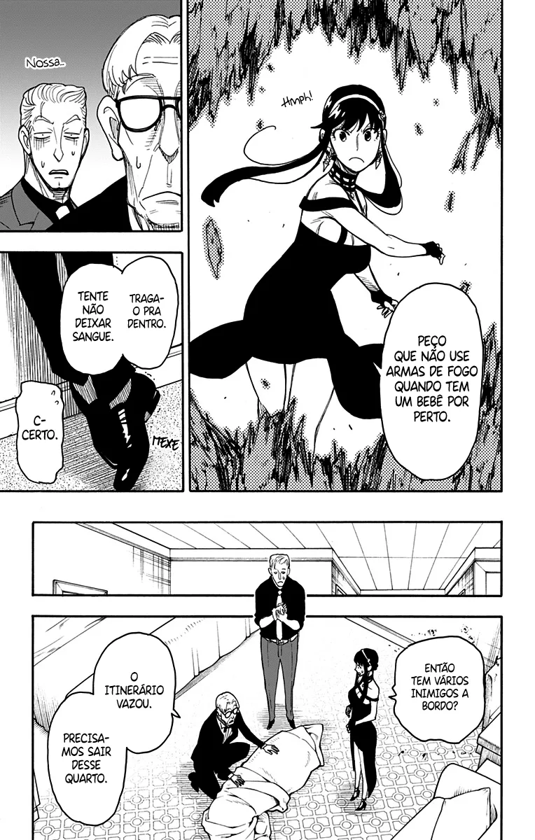 Read SPY×FAMILY BR Manga Online