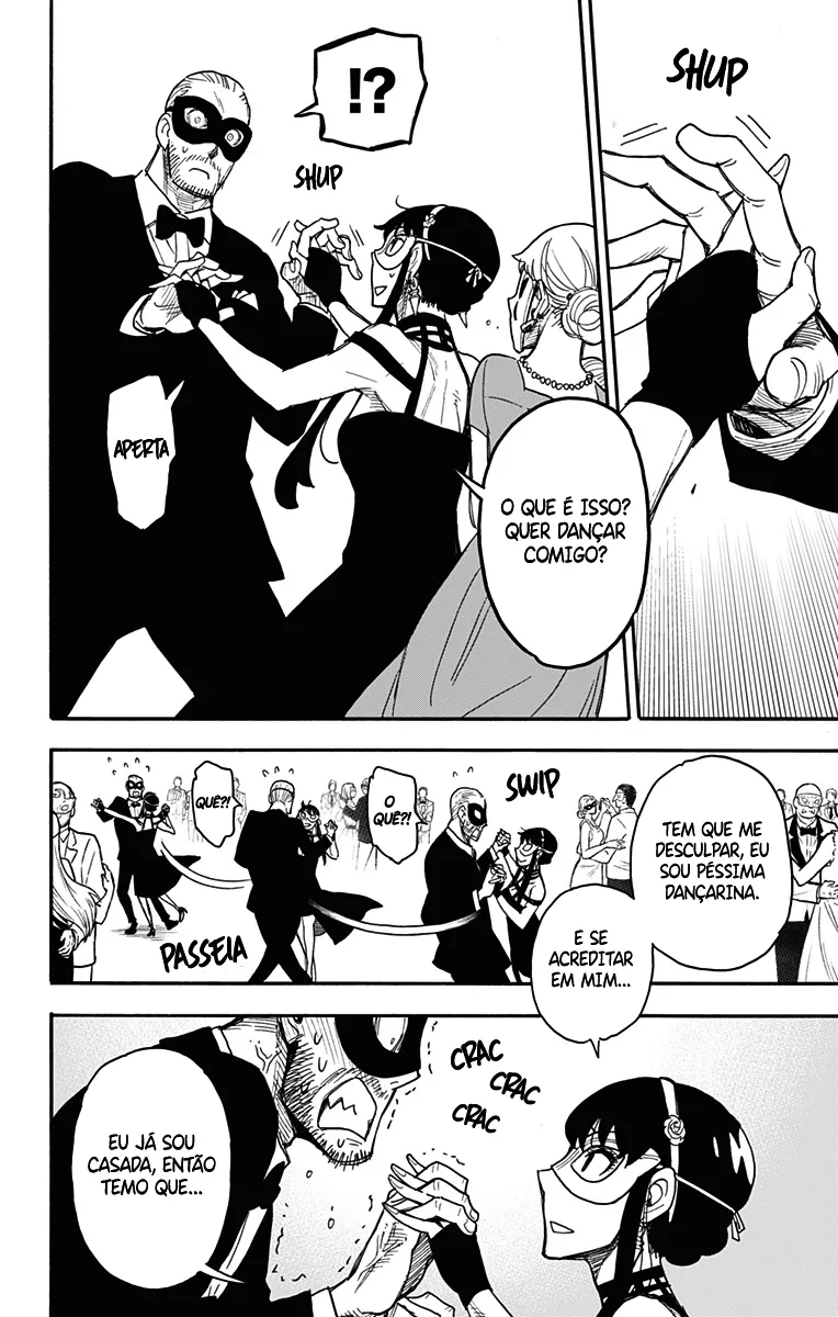 Read SPY×FAMILY BR Manga Online