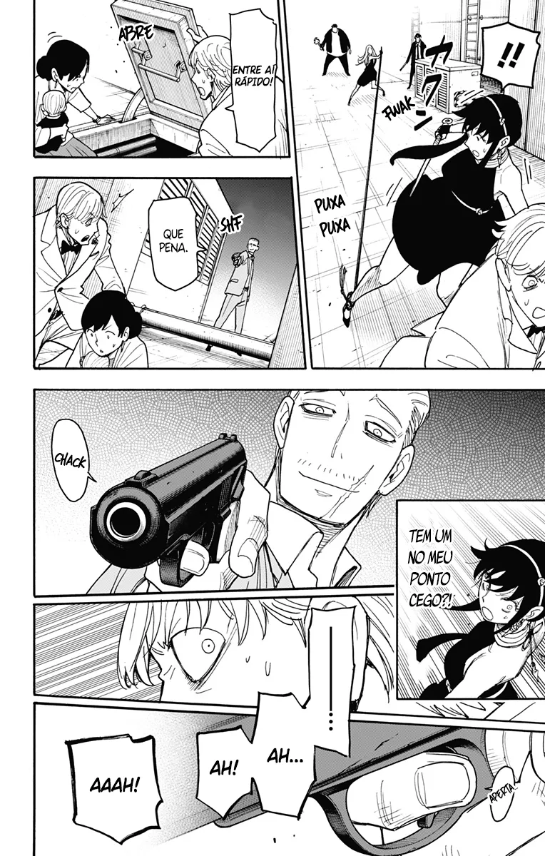 Read SPY×FAMILY BR Manga Online
