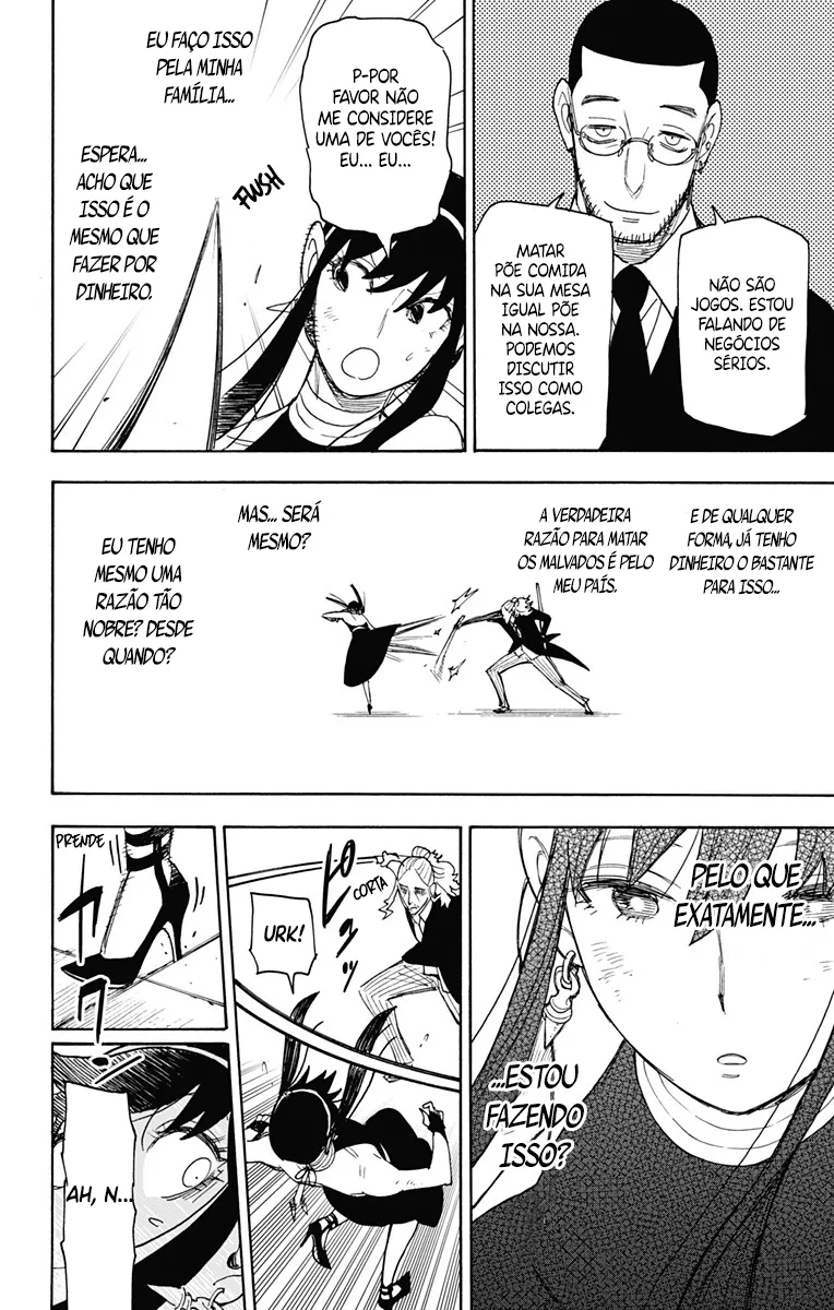 Read SPY×FAMILY BR Manga Online