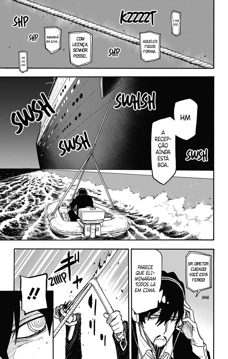 Read SPY×FAMILY BR Manga Online