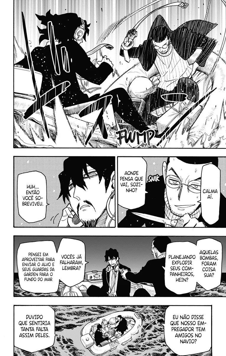 Read SPY×FAMILY BR Manga Online