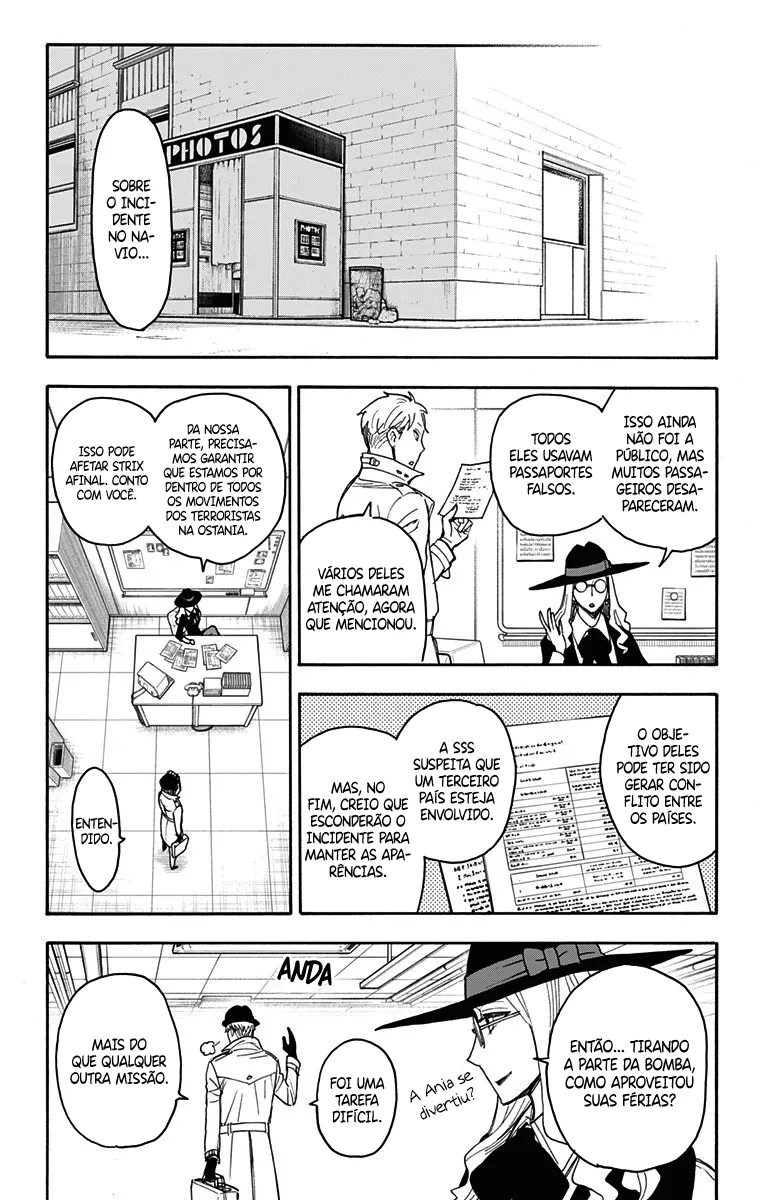 Read SPY×FAMILY BR Manga Online