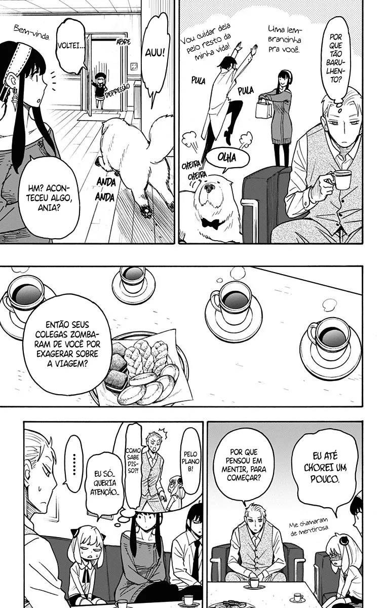 Read SPY×FAMILY BR Manga Online