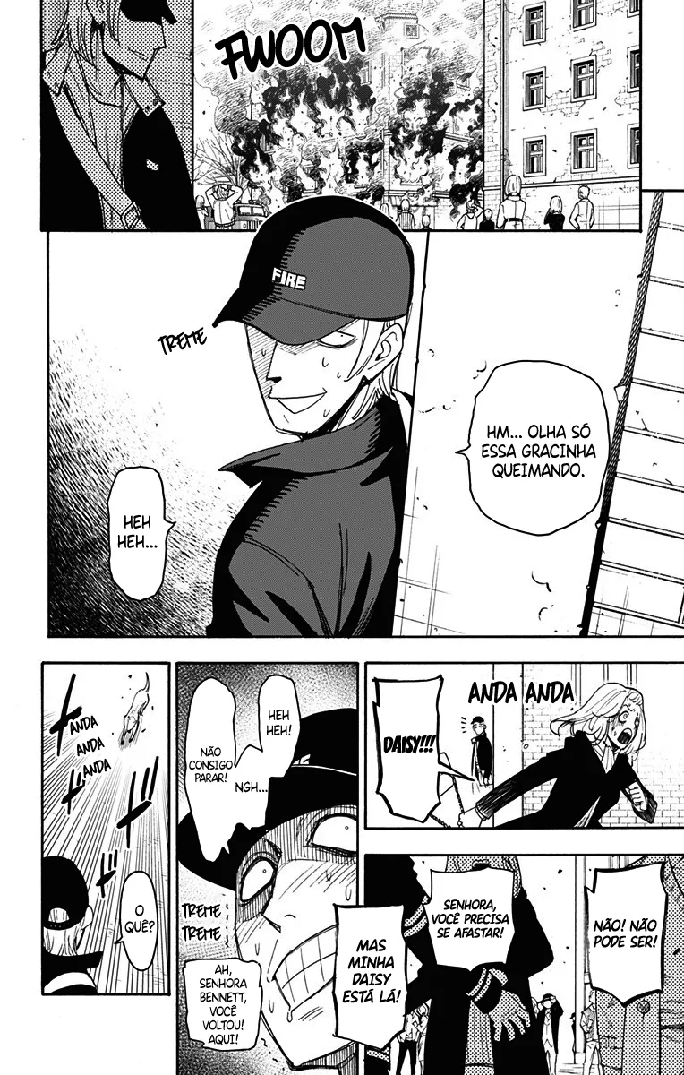 Read SPY×FAMILY BR Manga Online