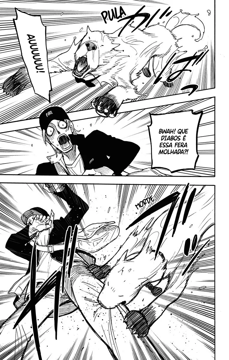 Read SPY×FAMILY BR Manga Online