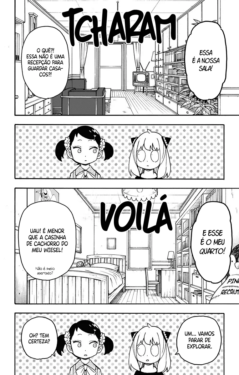 Read SPY×FAMILY BR Manga Online