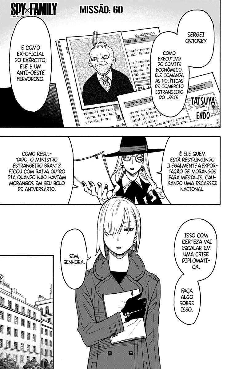 Read SPY×FAMILY BR Manga Online