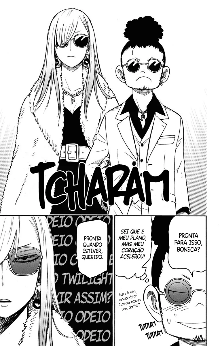 Read SPY×FAMILY BR Manga Online