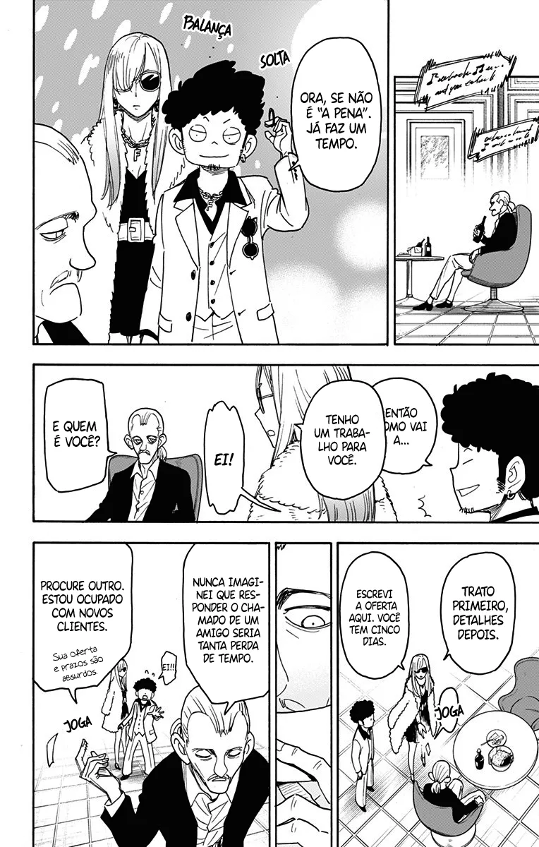 Read SPY×FAMILY BR Manga Online