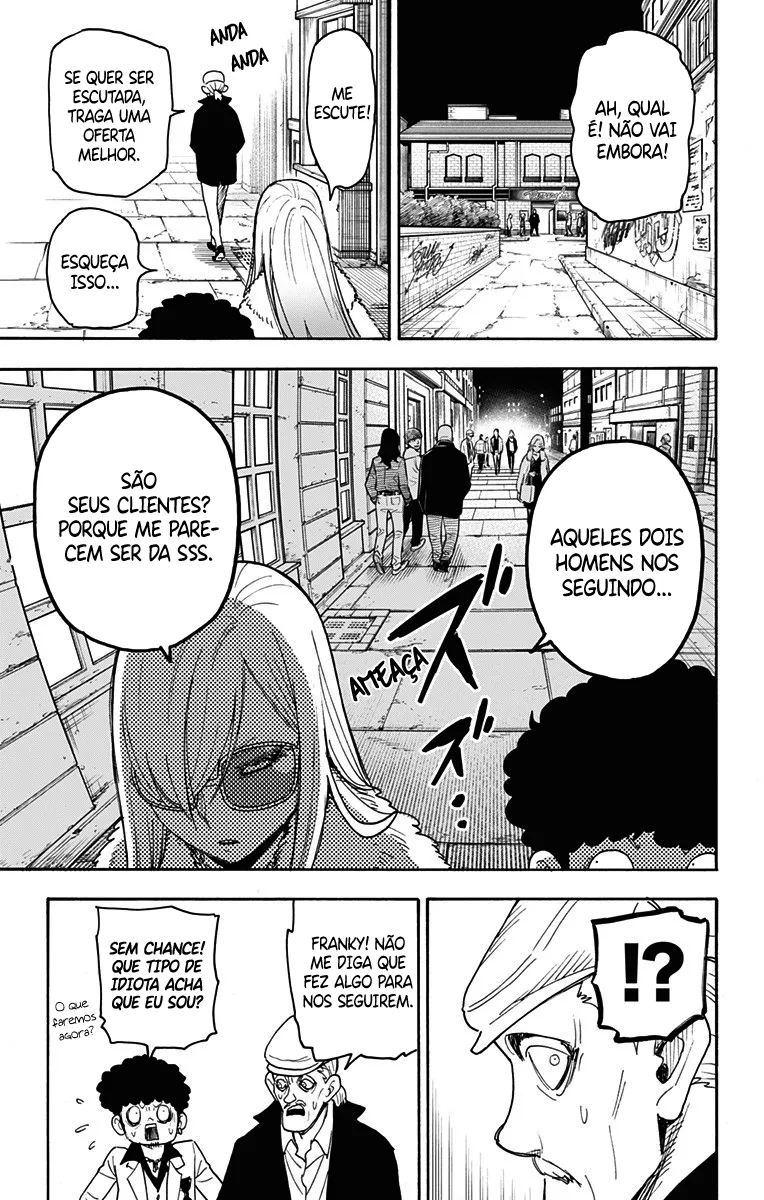 Read SPY×FAMILY BR Manga Online