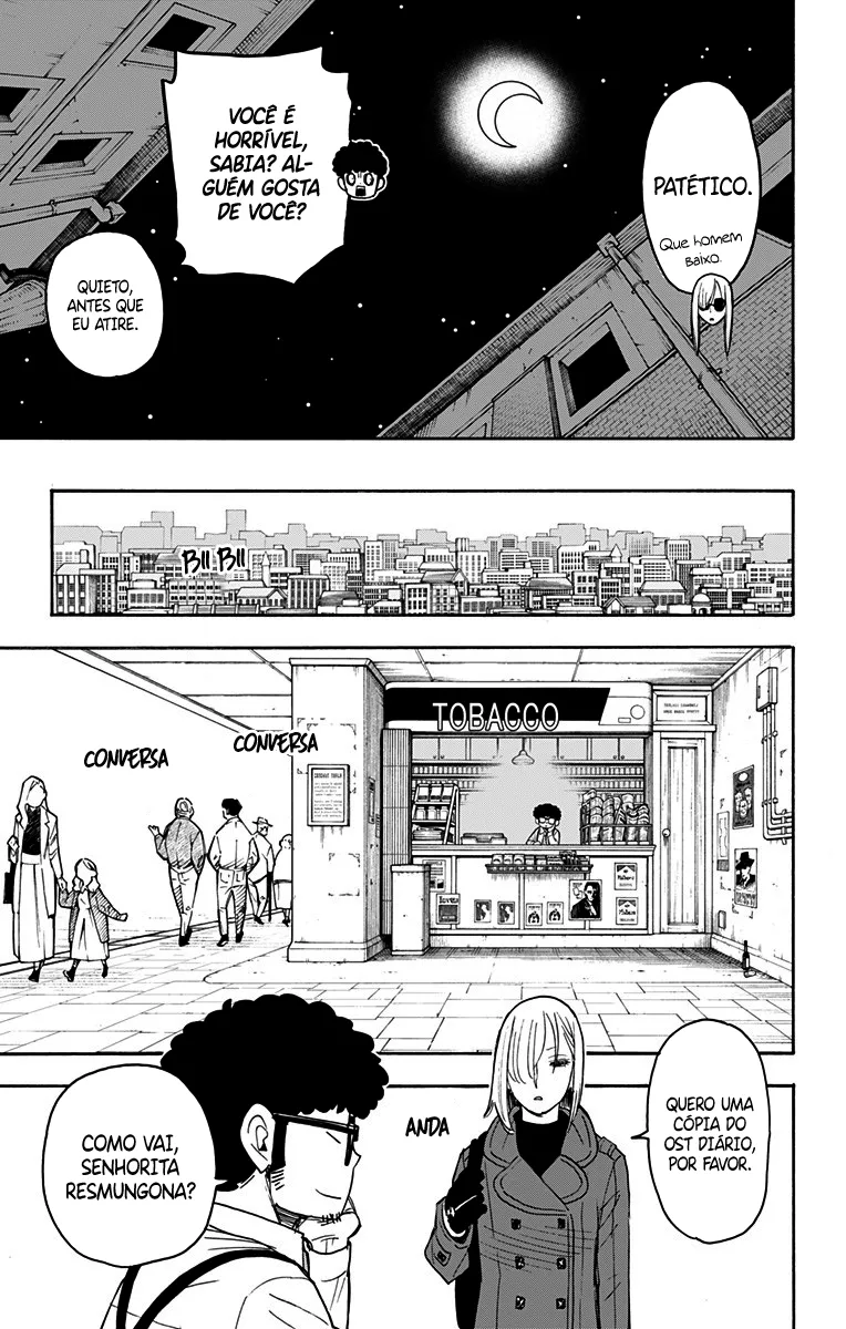 Read SPY×FAMILY BR Manga Online