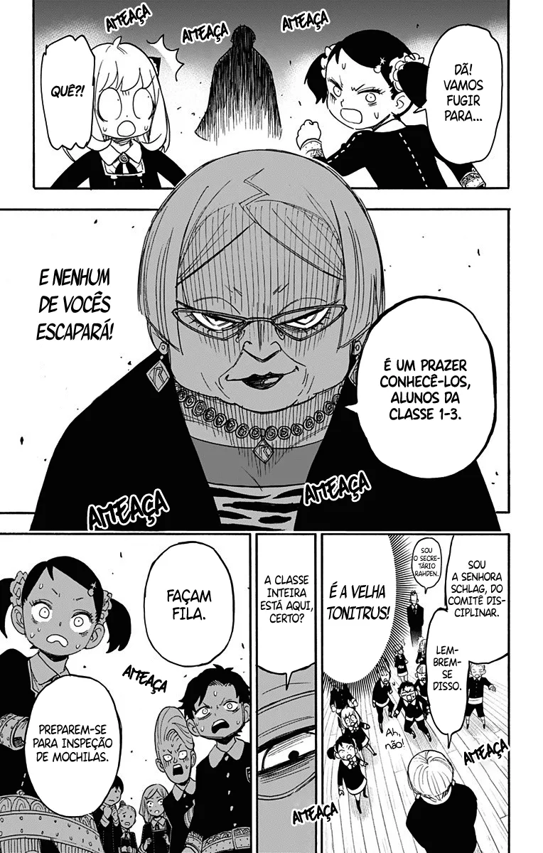 Read SPY×FAMILY BR Manga Online