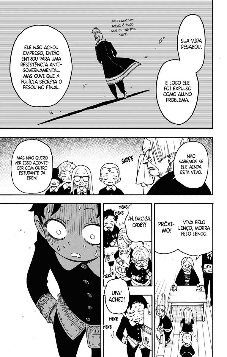 Read SPY×FAMILY BR Manga Online