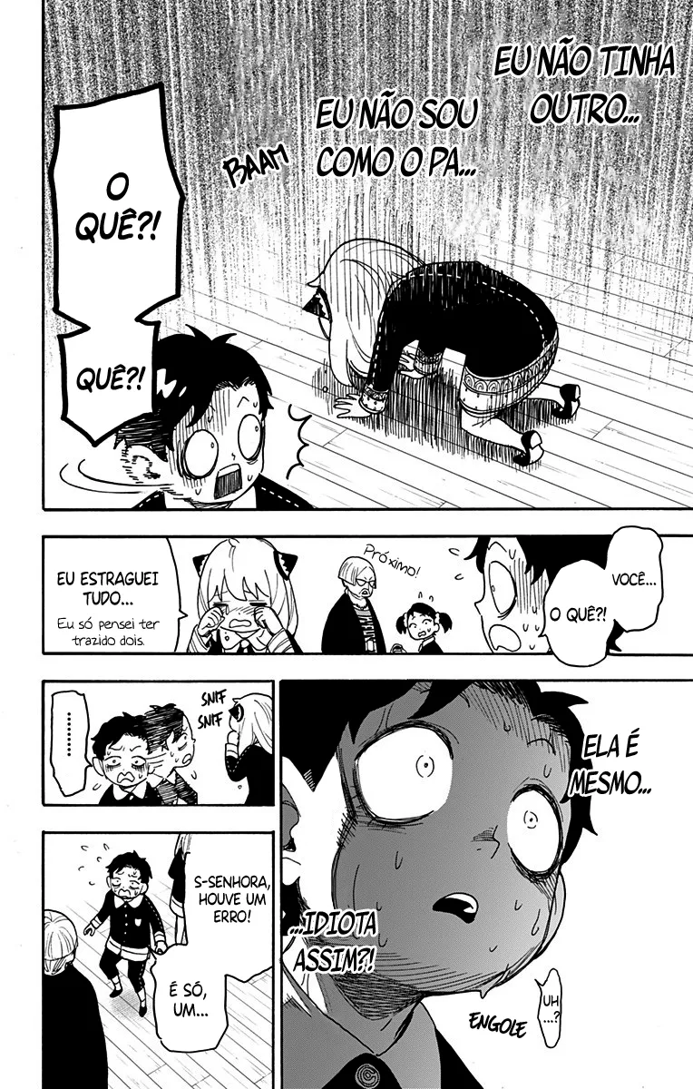 Read SPY×FAMILY BR Manga Online