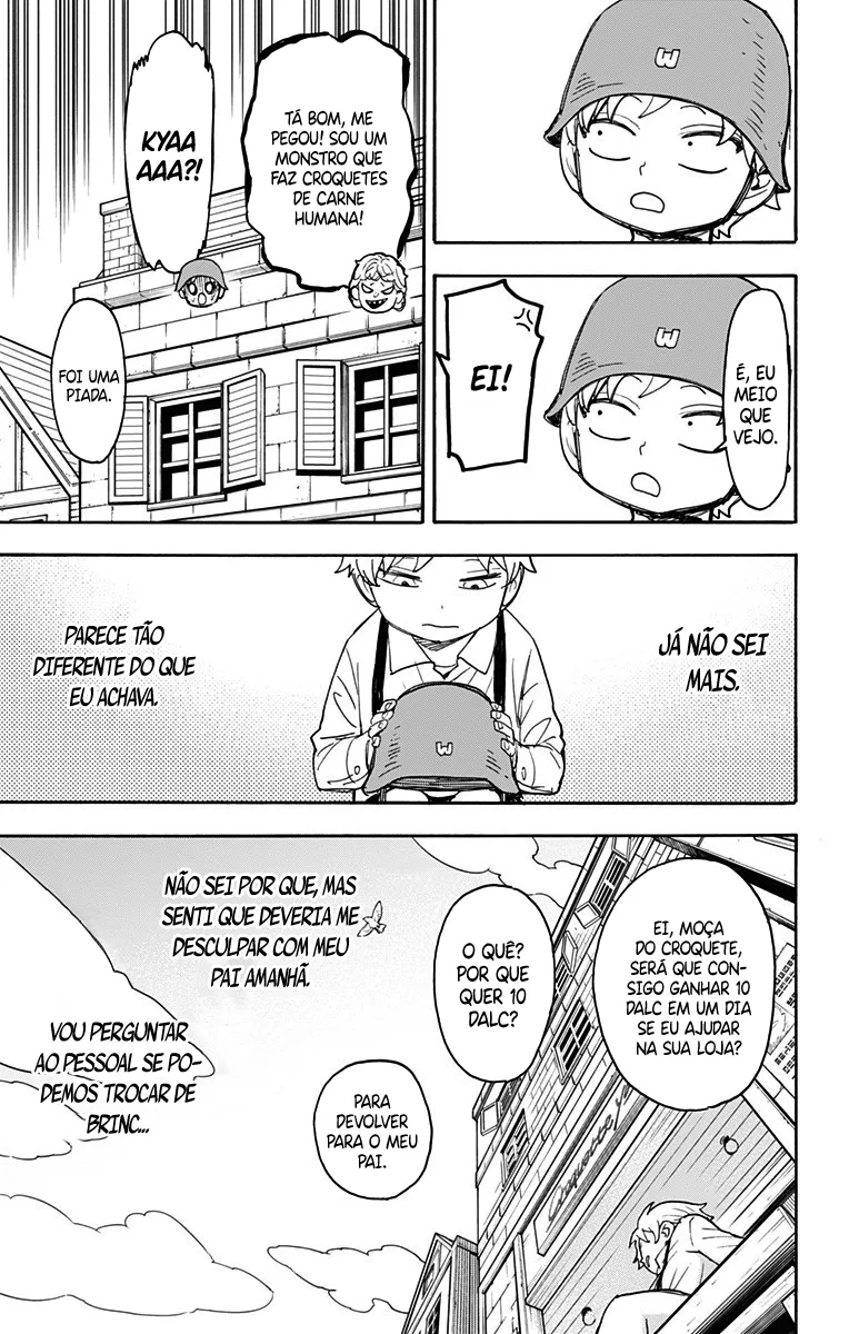 Read SPY×FAMILY BR Manga Online