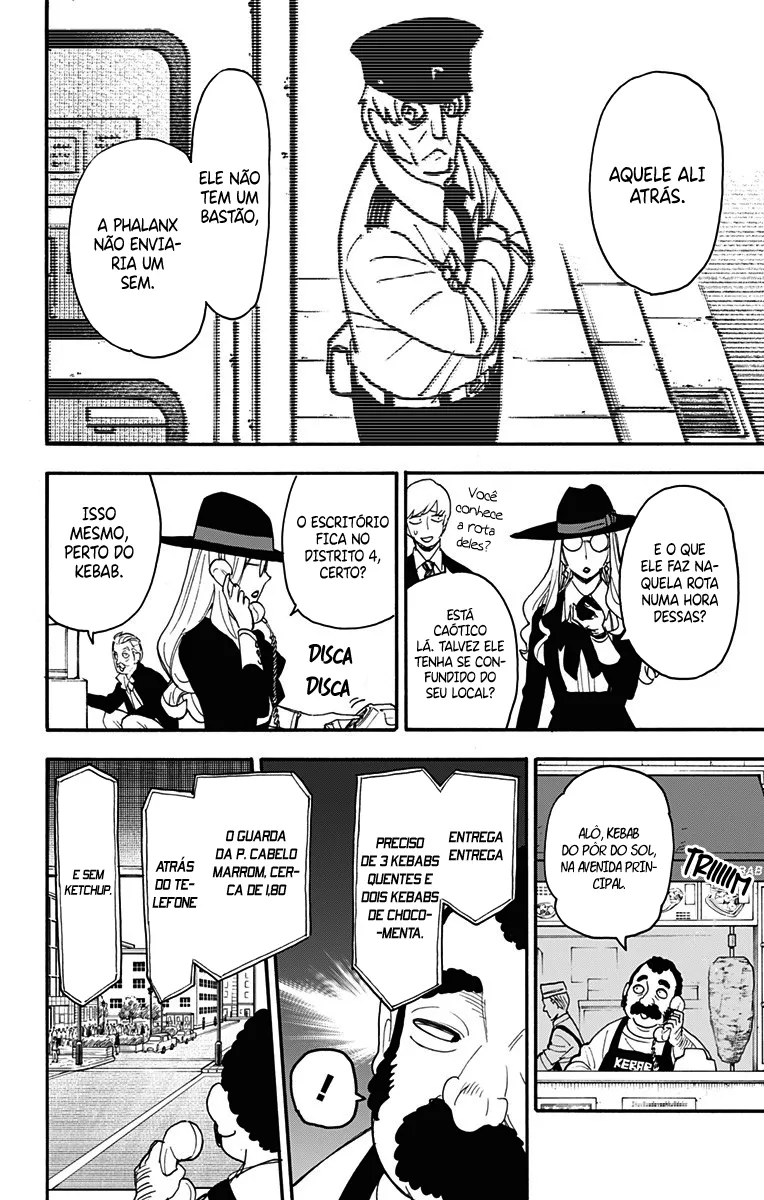 Read SPY×FAMILY BR Manga Online