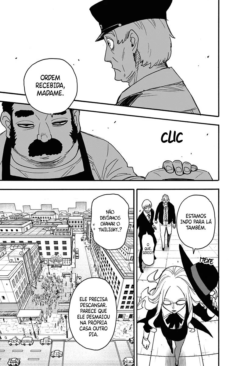 Read SPY×FAMILY BR Manga Online
