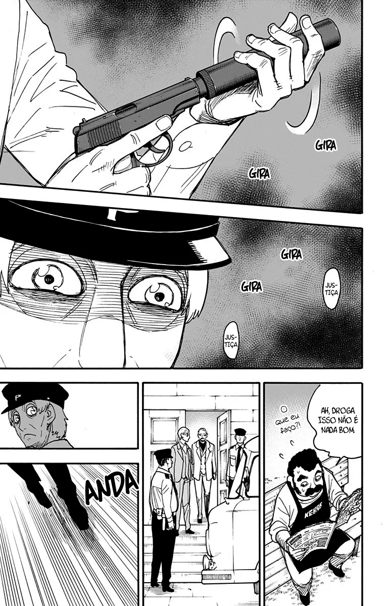Read SPY×FAMILY BR Manga Online