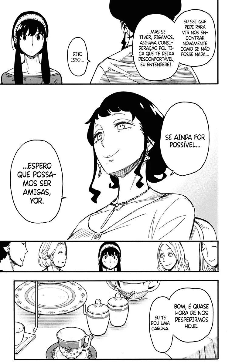 Read SPY×FAMILY BR Manga Online