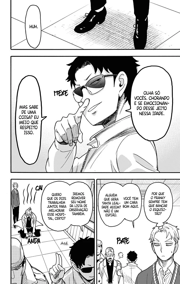 Read SPY×FAMILY BR Manga Online