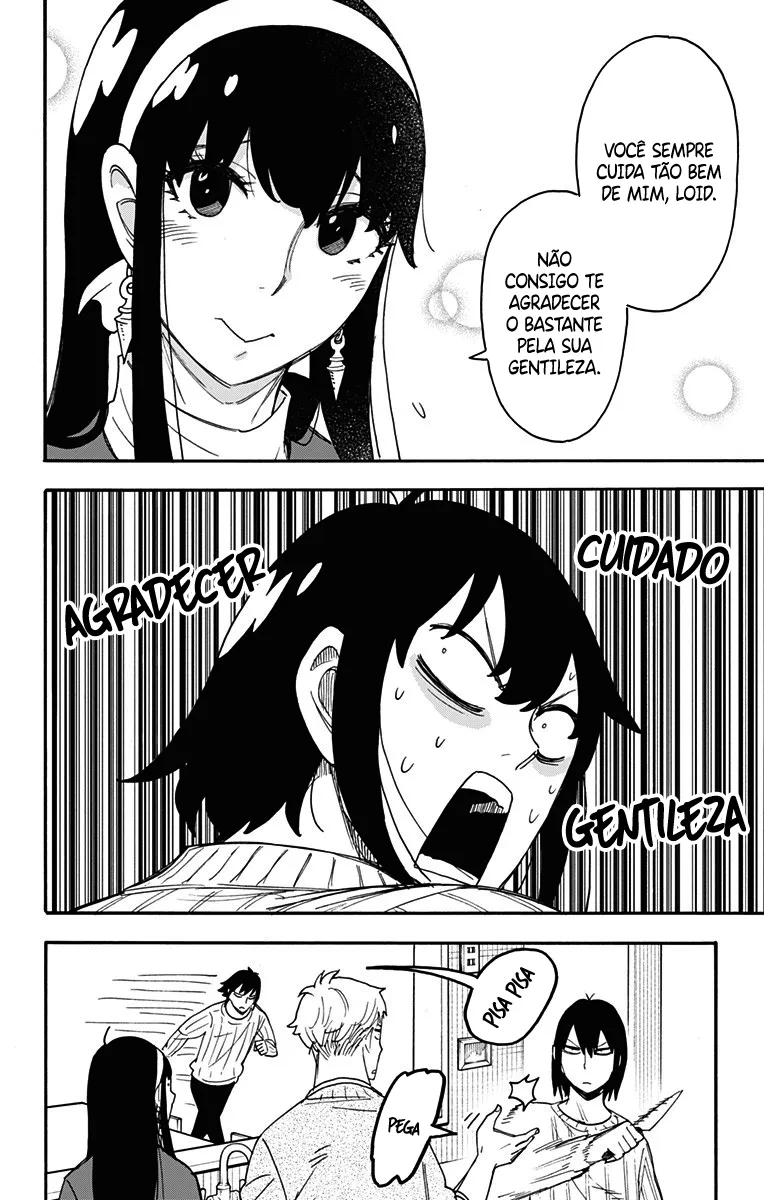 Read SPY×FAMILY BR Manga Online