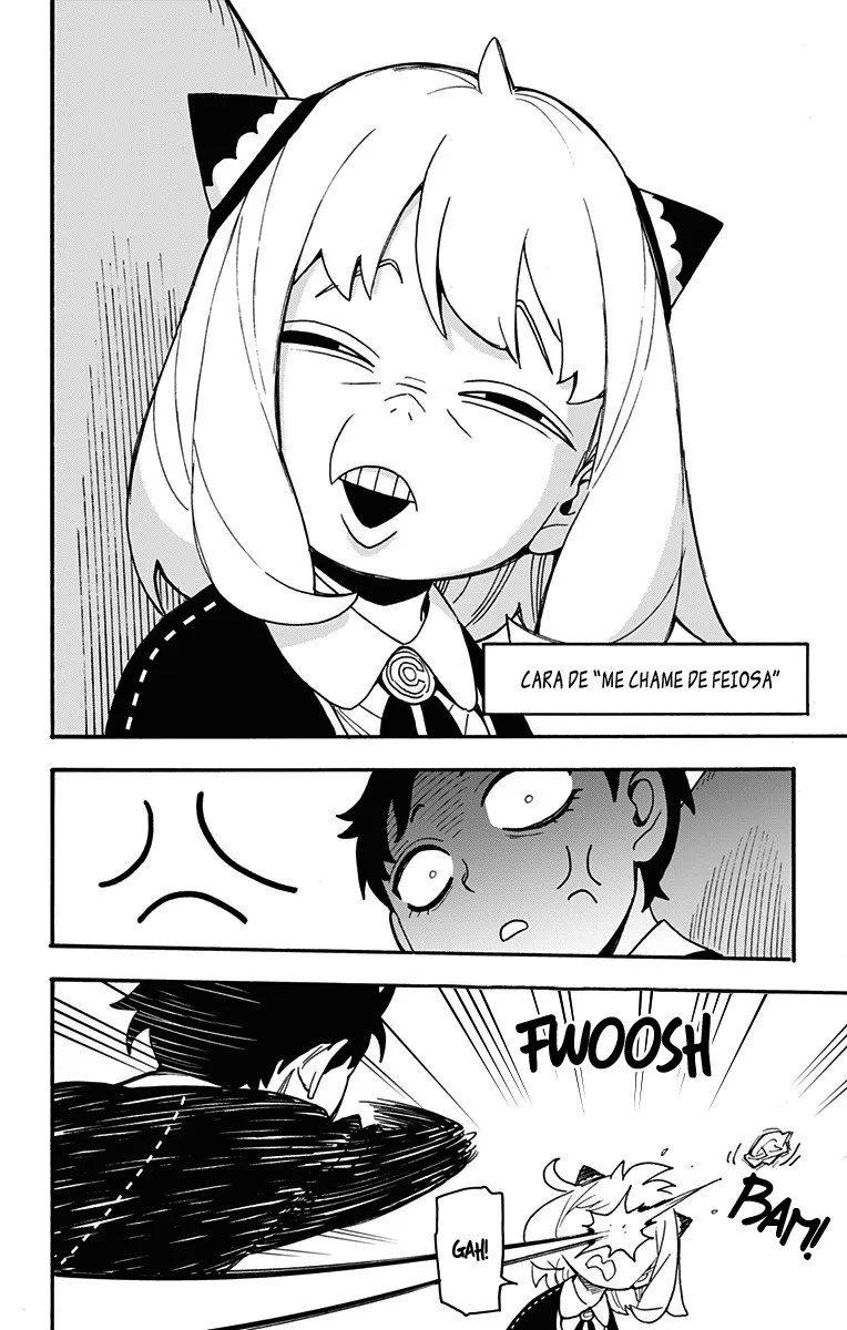 Read SPY×FAMILY BR Manga Online