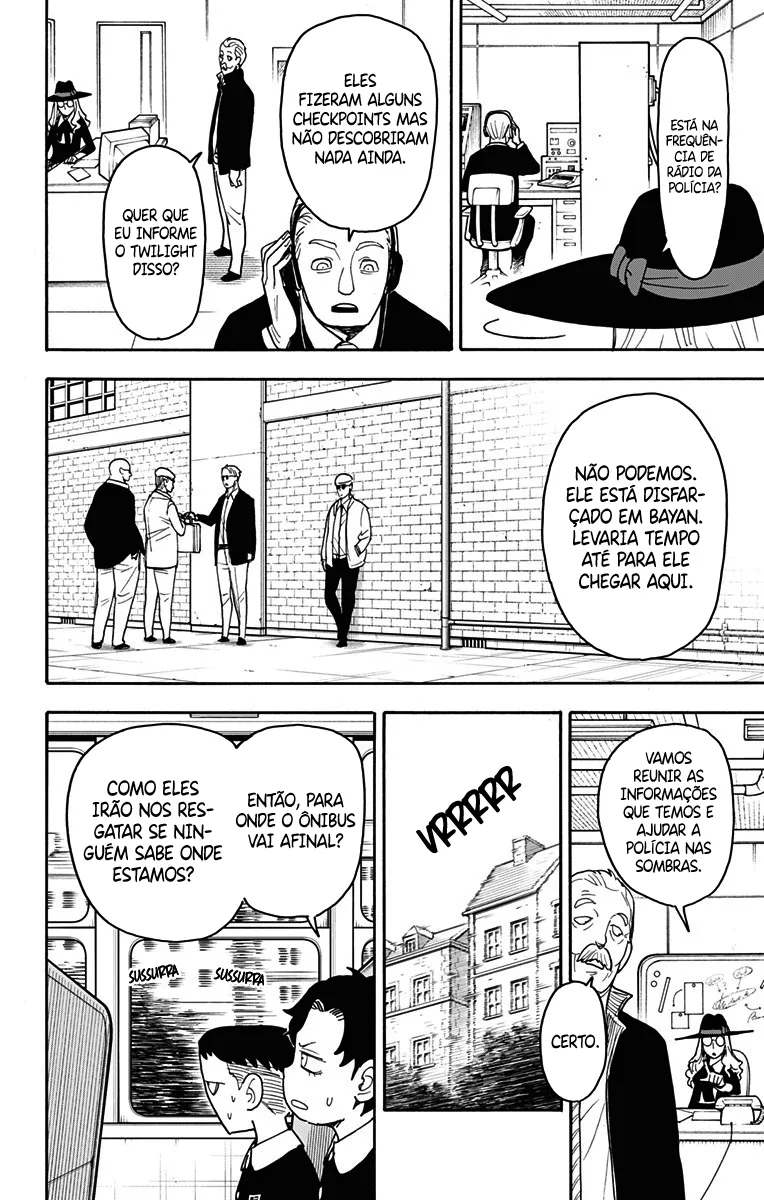 Read SPY×FAMILY BR Manga Online