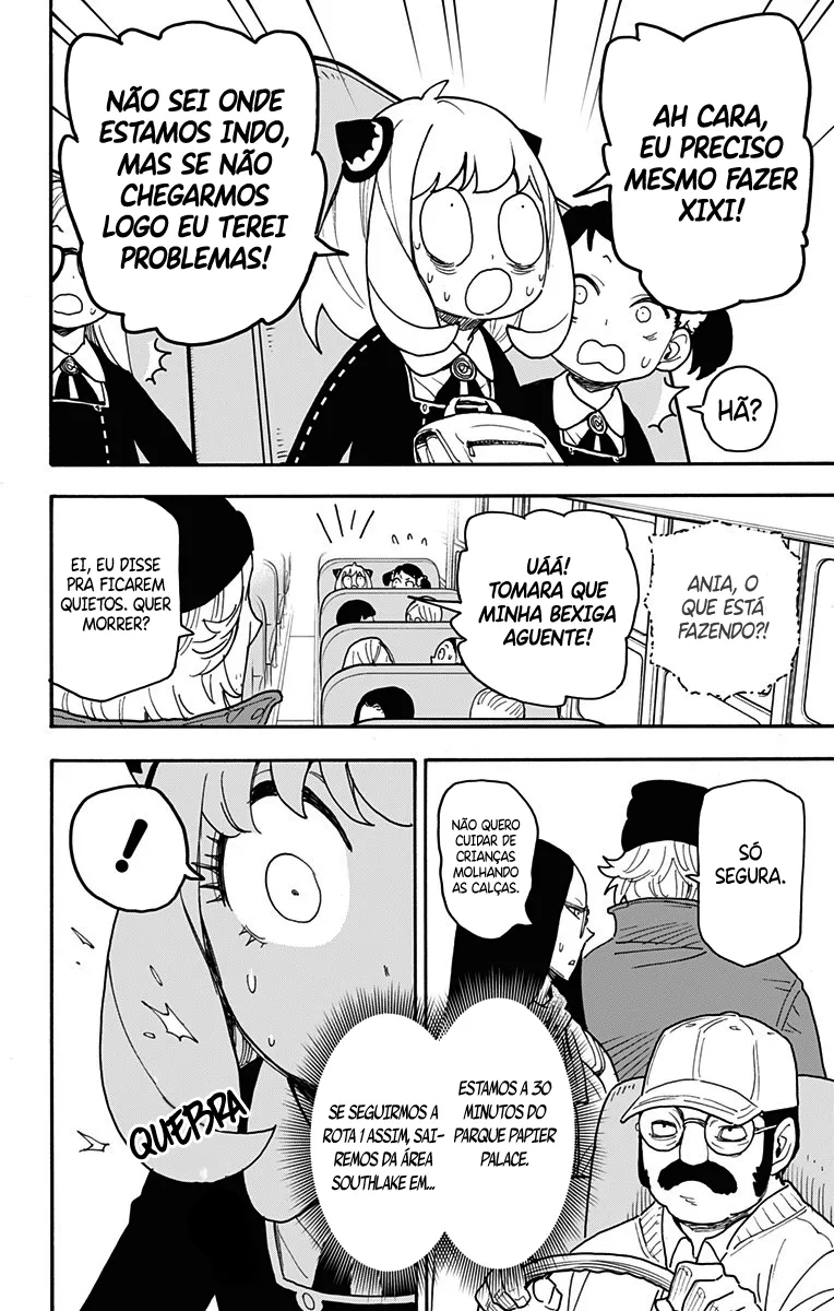 Read SPY×FAMILY BR Manga Online