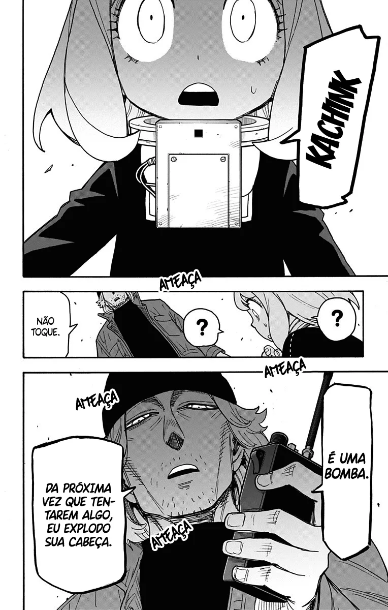 Read SPY×FAMILY BR Manga Online