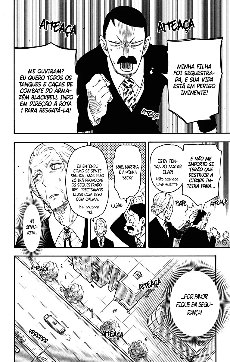 Read SPY×FAMILY BR Manga Online
