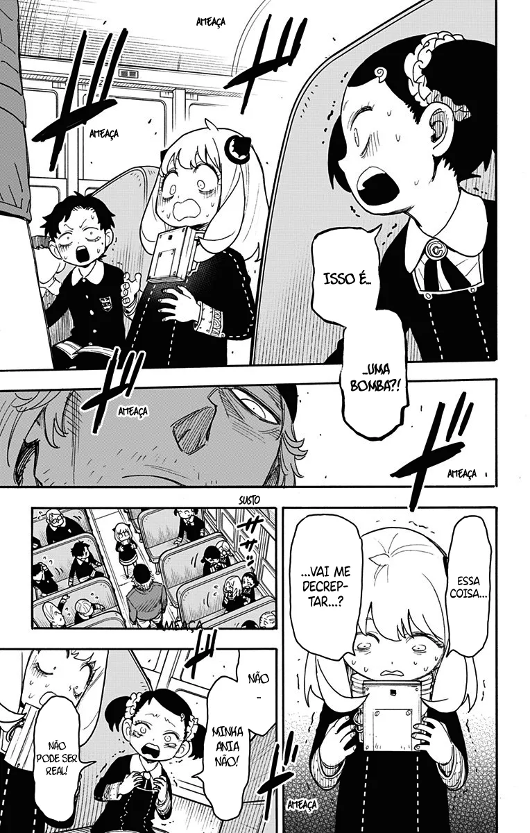 Read SPY×FAMILY BR Manga Online