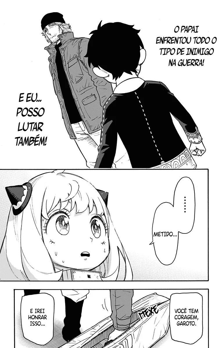 Read SPY×FAMILY BR Manga Online