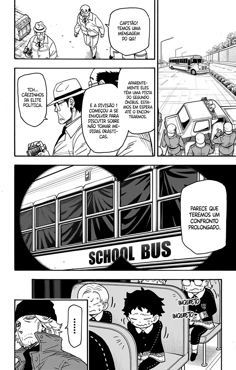 Read SPY×FAMILY BR Manga Online
