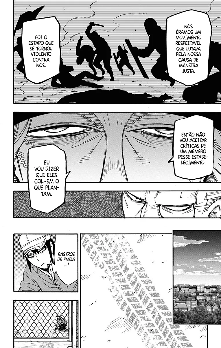 Read SPY×FAMILY BR Manga Online