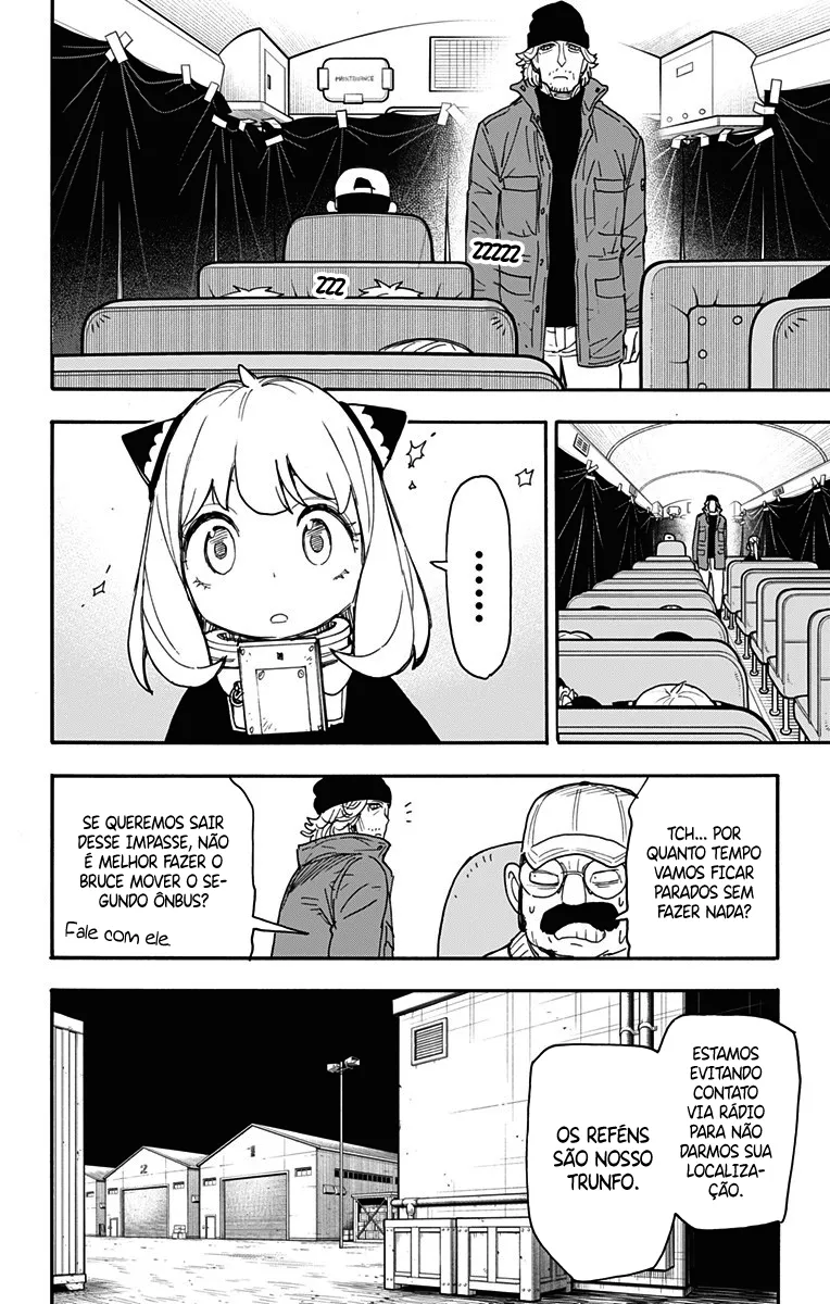 Read SPY×FAMILY BR Manga Online