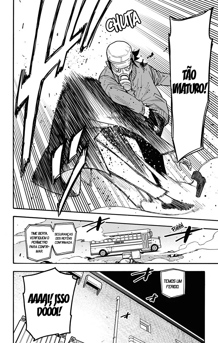 Read SPY×FAMILY BR Manga Online