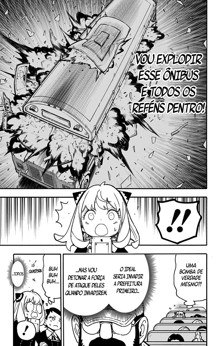 Read SPY×FAMILY BR Manga Online