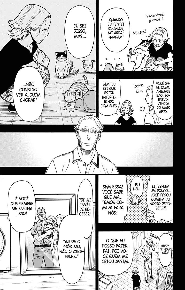 Read SPY×FAMILY BR Manga Online