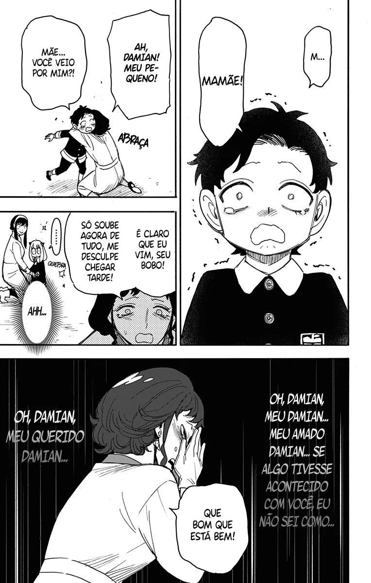 Read SPY×FAMILY BR Manga Online