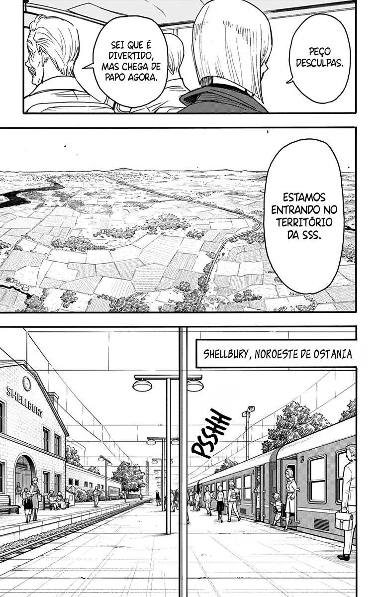 Read SPY×FAMILY BR Manga Online