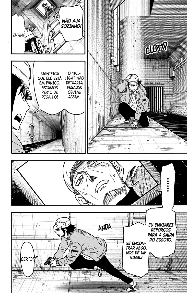 Read SPY×FAMILY BR Manga Online