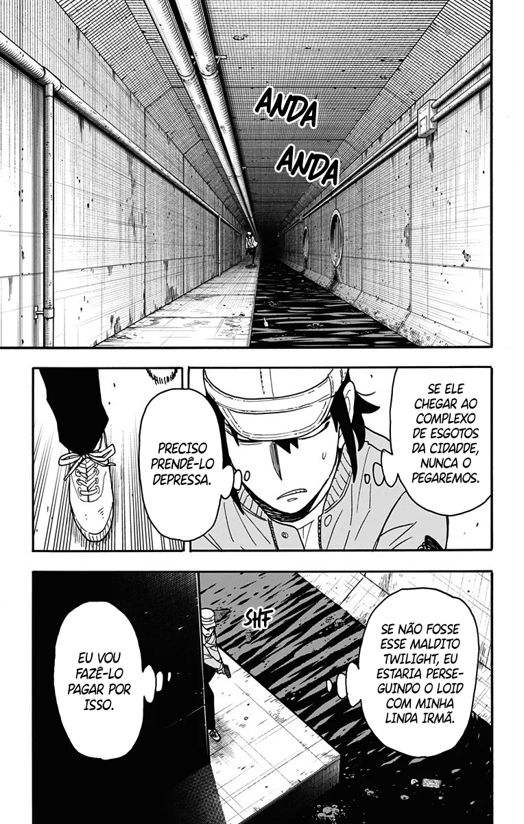 Read SPY×FAMILY BR Manga Online