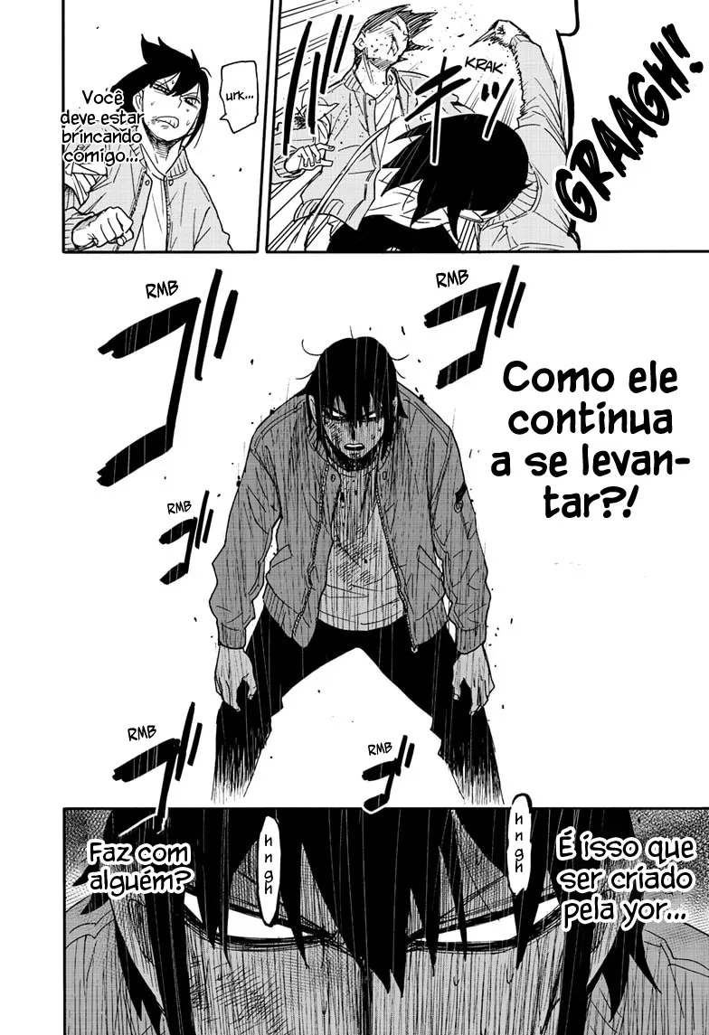 Read SPY×FAMILY BR Manga Online