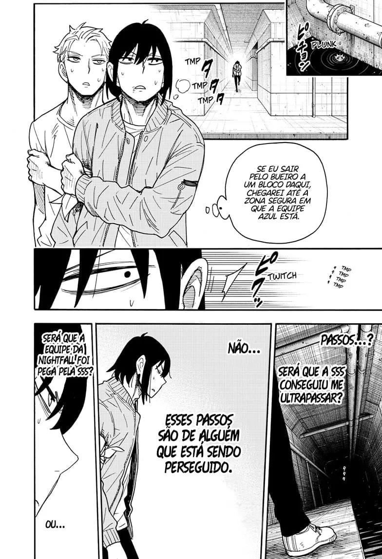 Read SPY×FAMILY BR Manga Online