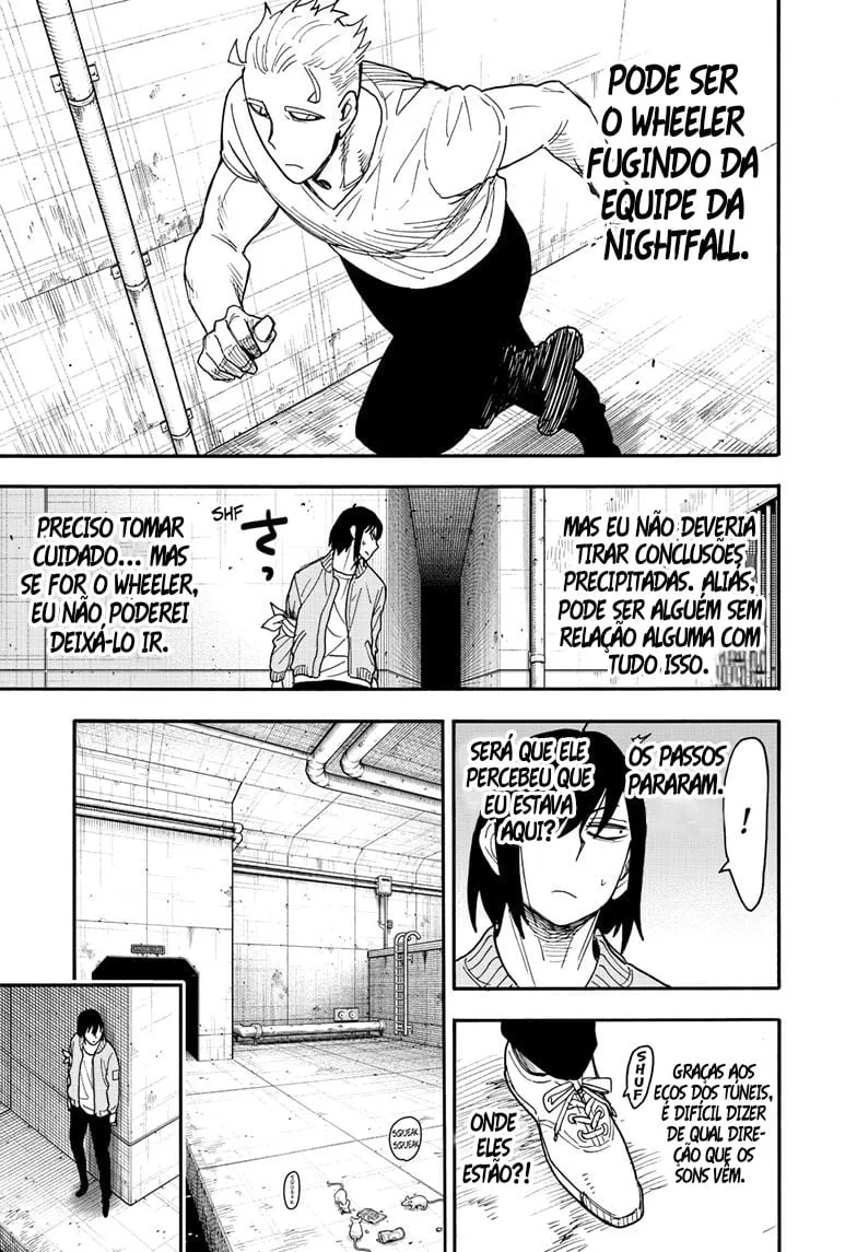 Read SPY×FAMILY BR Manga Online