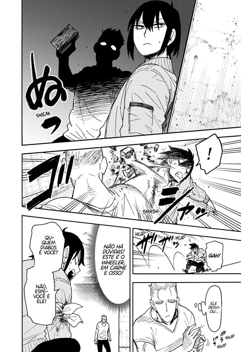 Read SPY×FAMILY BR Manga Online