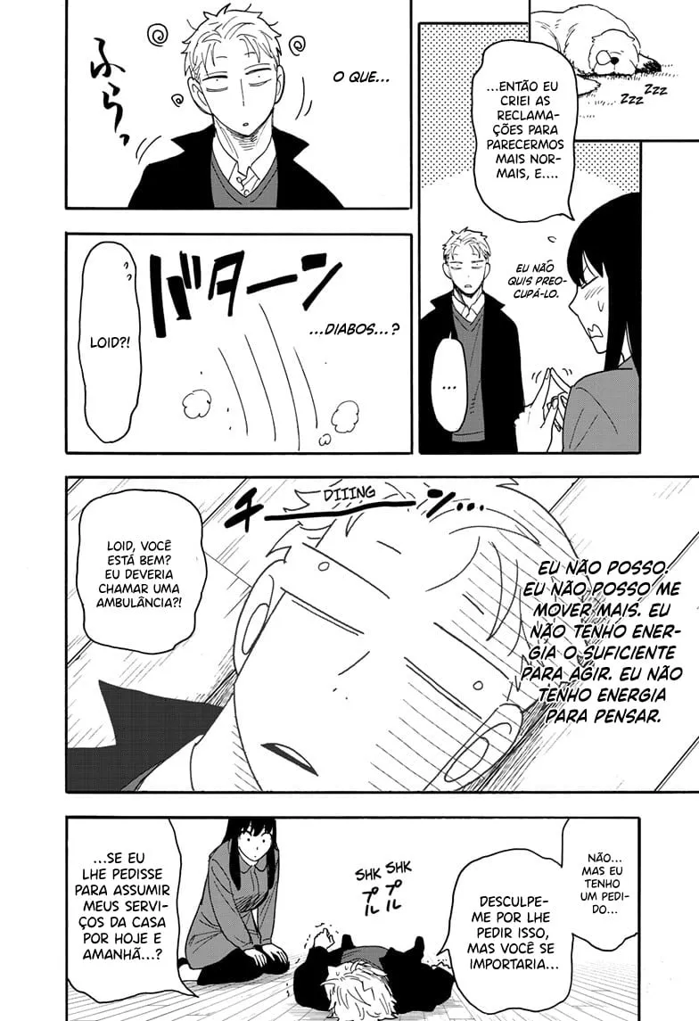Read SPY×FAMILY BR Manga Online