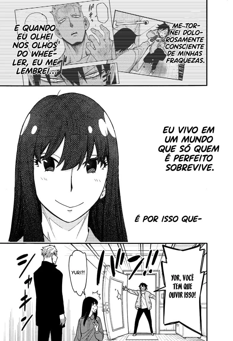 Read SPY×FAMILY BR Manga Online