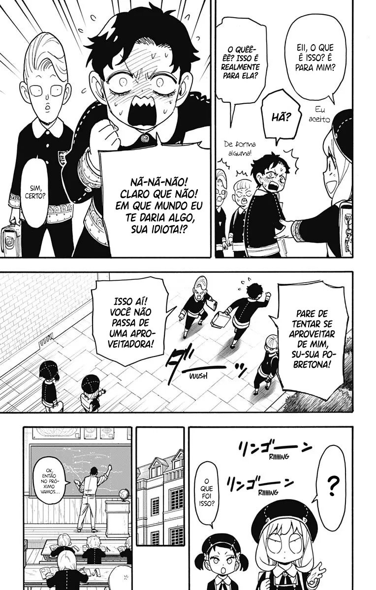 Read SPY×FAMILY BR Manga Online